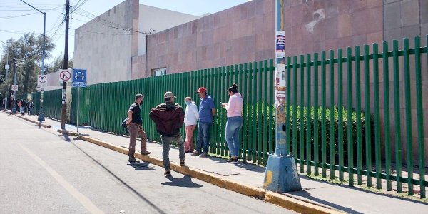 Era expolicía de Valle de Santiago el hombre asesinado en el IMSS de Salamanca